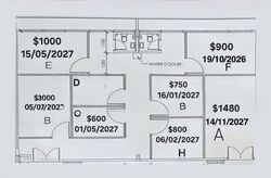 WOODLANDS MRT STATION (TE2) (D25), Factory #567989291